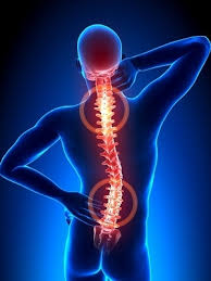 pain in spine